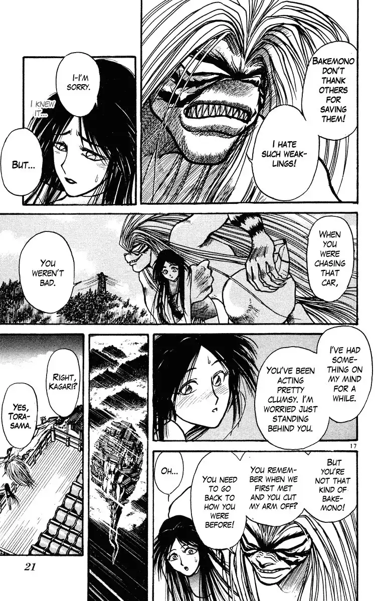 Ushio and Tora Chapter 219 22